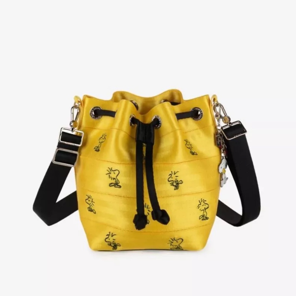 Harvey’s Peanuts Woodstock Park Hopper Tote /Backpack / NEW in open bag